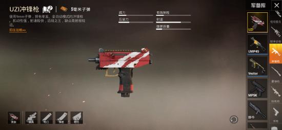 和平精英崛起的三把神枪解析