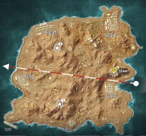 和平精英黄金岛打法解析