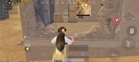 和平精英黄金岛打法解析