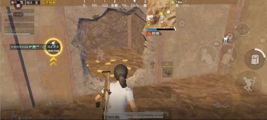 和平精英黄金岛打法解析