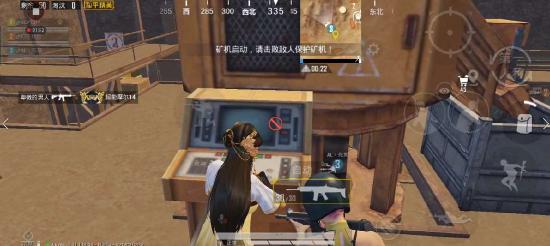 和平精英黄金岛打法解析