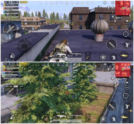 和平精英山谷地图隐藏地点详解