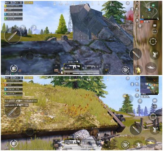 和平精英山谷地图隐藏地点详解