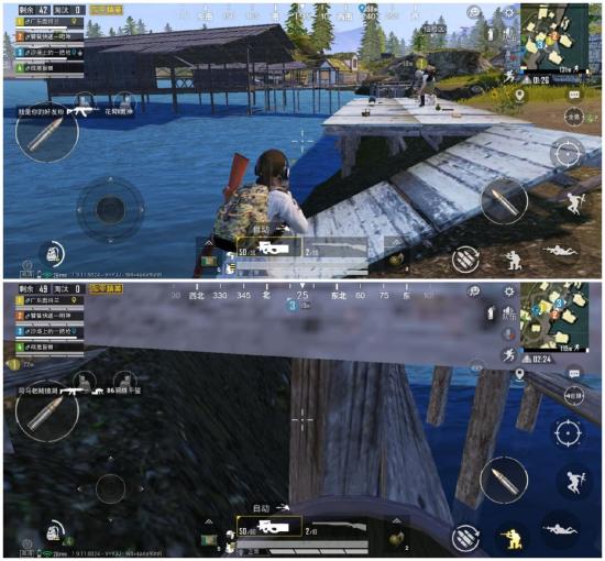 和平精英山谷地图隐藏地点详解