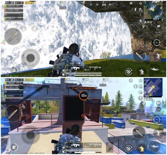 和平精英山谷地图隐藏地点详解
