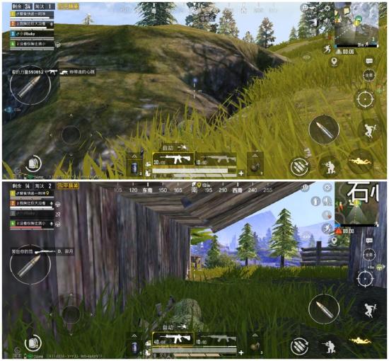 和平精英山谷地图隐藏地点详解