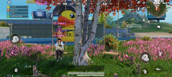 和平精英特训岛玩法解析