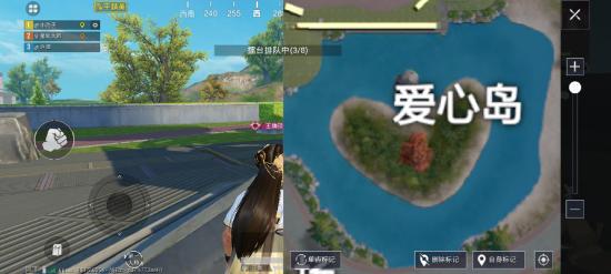 和平精英特训岛玩法解析