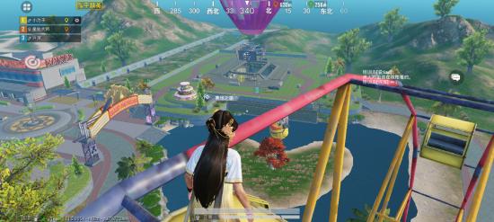 和平精英特训岛玩法解析