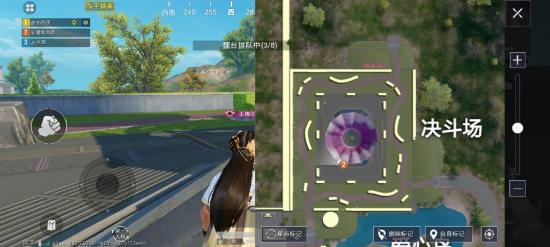 和平精英特训岛玩法解析