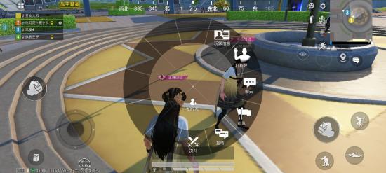 和平精英特训岛玩法解析