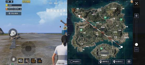 和平精英四圣降临玩法解析