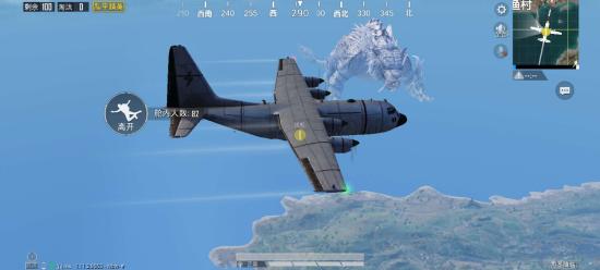 和平精英四圣降临玩法解析