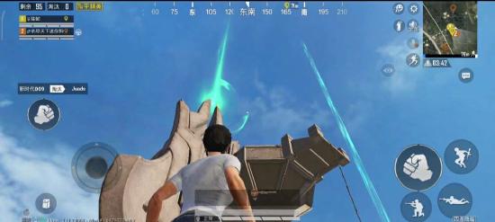 和平精英四圣降临玩法解析