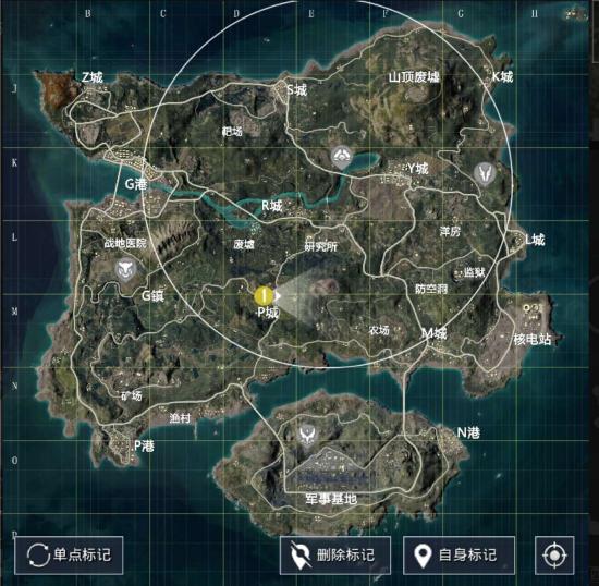 和平精英四圣降临玩法解析