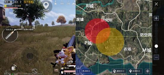 和平精英四圣降临玩法解析