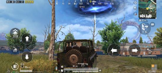 和平精英四圣降临玩法解析