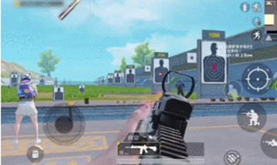 和平精英键位设置推荐