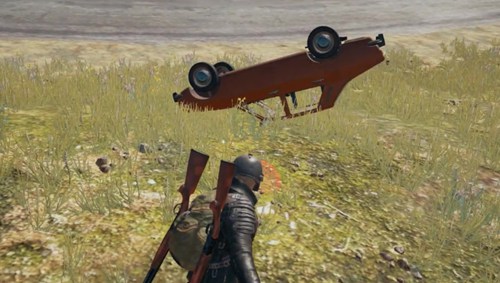 和平精英自雷意思解释