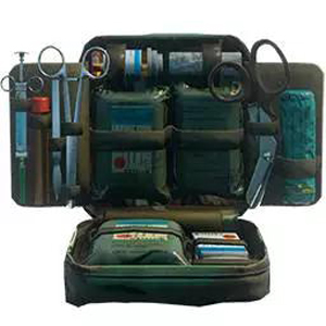 和平精英生存必备物资一览