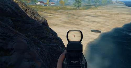 和平精英M416新手入门攻略