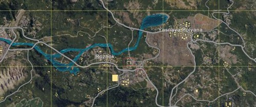 和平精英四排打法技巧