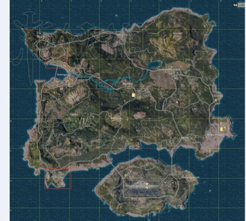 和平精英四排打法技巧