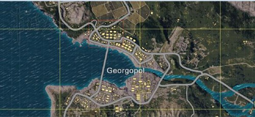 和平精英四排打法技巧