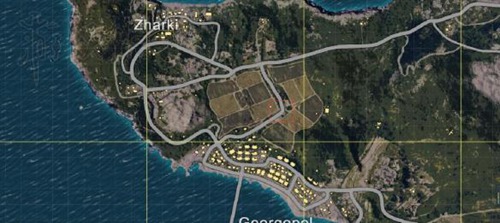 和平精英四排打法技巧