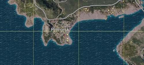 和平精英四排打法技巧