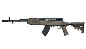 和平精英SKS狙击步枪解析