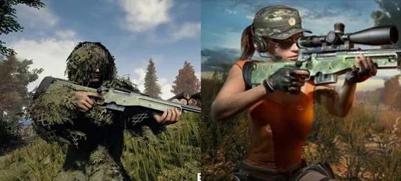 和平精英服饰装备汇总