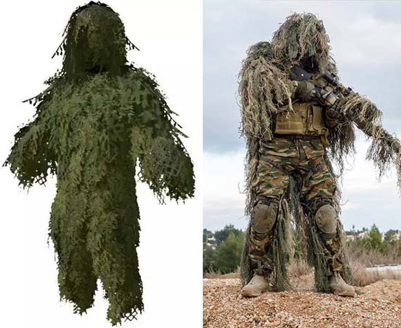 和平精英服饰装备汇总