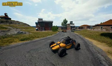 和平精英载具汇总