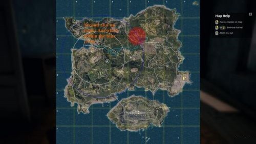 和平精英淘汰圈缩圈时间介绍