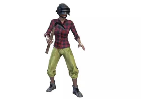 和平精英近战武器图鉴一览