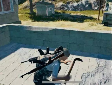 和平精英近战武器图鉴一览