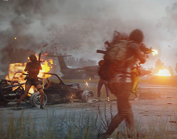 和平精英M16A4性能解析