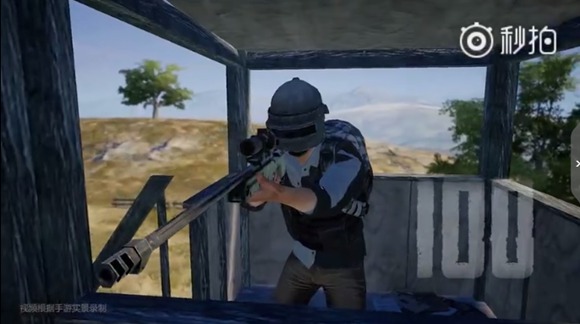 和平精英远程杀器AWM解析