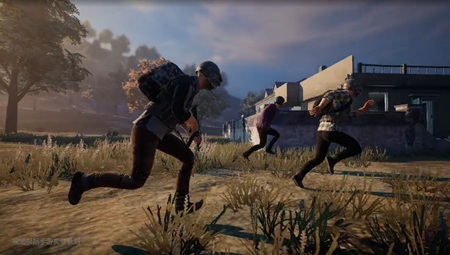 和平精英人多的地点介绍