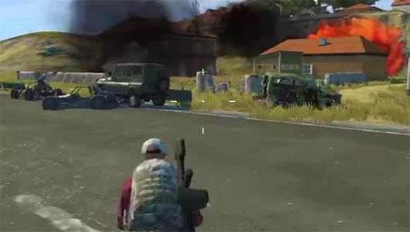 和平精英战术选择推荐