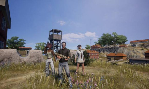 和平精英天气系统及玩法详解