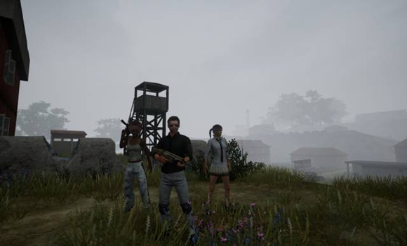 和平精英天气系统及玩法详解