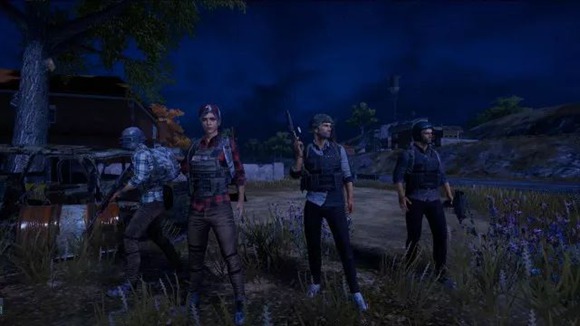 和平精英天气系统及玩法详解