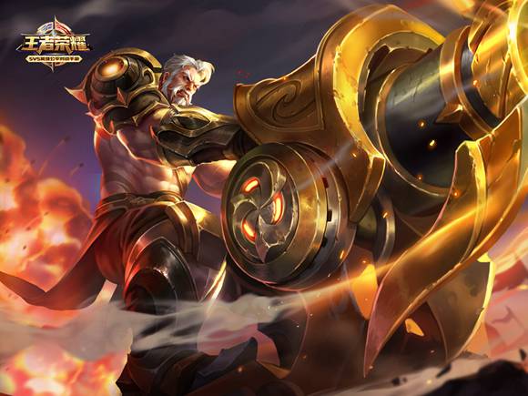 王者荣耀黄忠六神装推荐