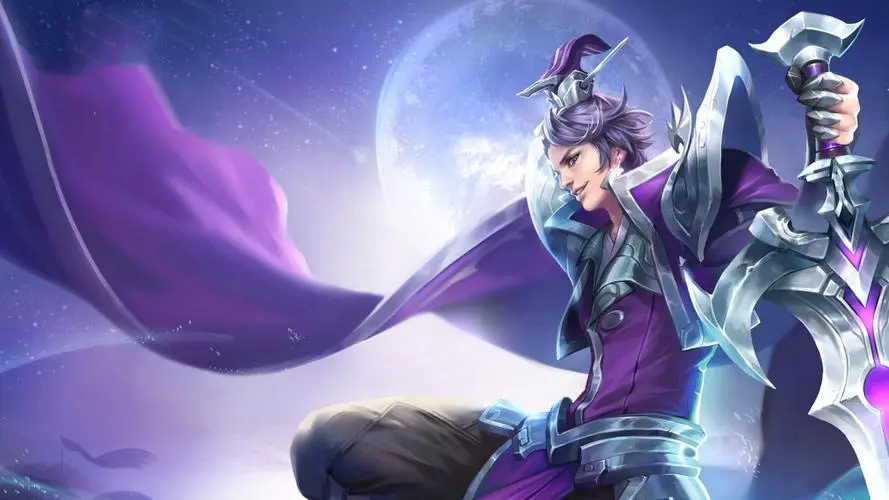 王者荣耀刘邦S5上分辅助出装推荐