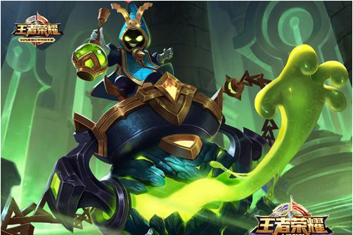 王者荣耀第一辅助太乙真人出装推荐