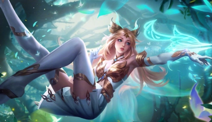 王者荣耀艾琳重做出装推荐