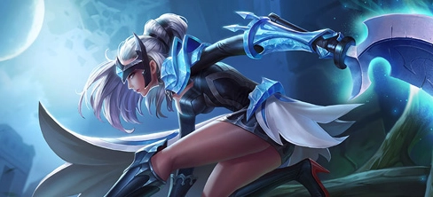 王者荣耀露娜S7出装推荐