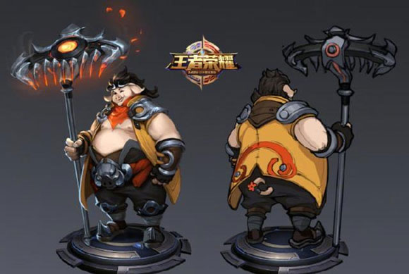 王者荣耀猪八戒超级肉盾出装推荐